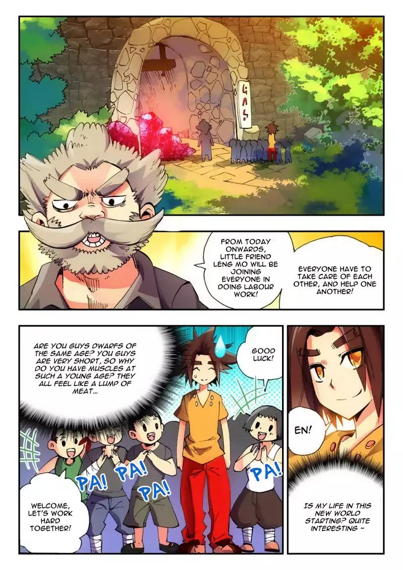 Legend of Phoenix Chapter 3 6